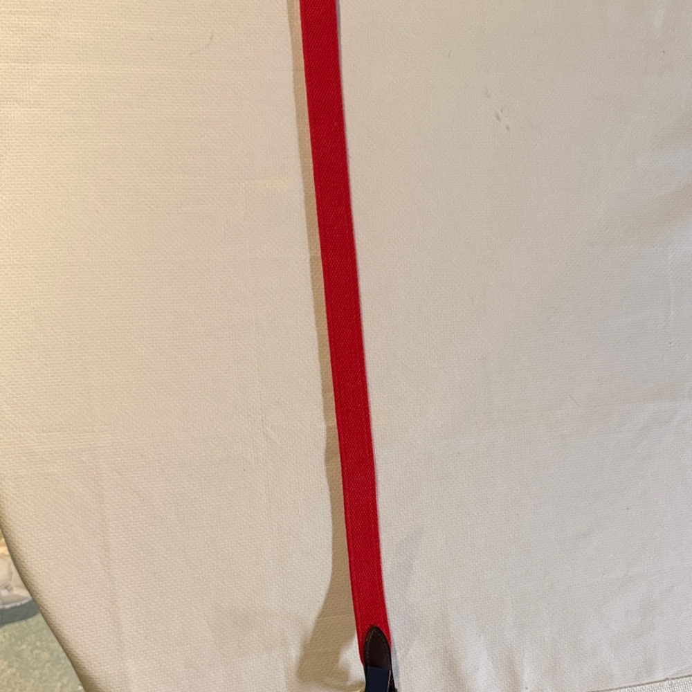 Vineyard vines kids holiday belt - Picture 5 of 6